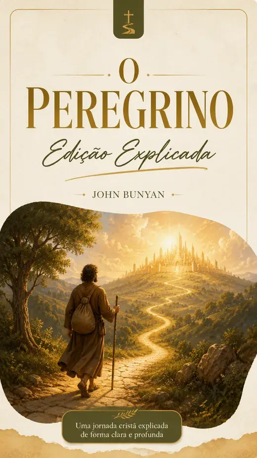 O Peregrino — Edição Explicada